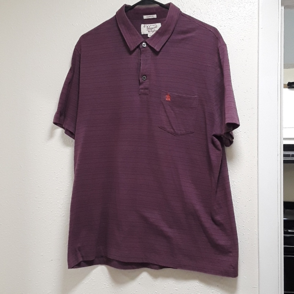 Short sleeve polo- used
